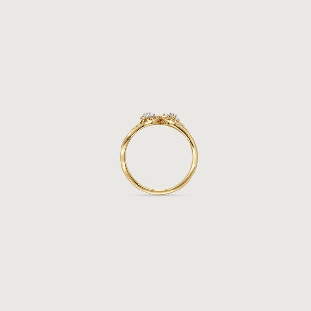 Fluid Harmony Diamond Ring,,hi-res image number null