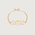 Twisty Chic Gold Bracelet,,hi-res view 3
