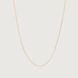 Classic Grace Gold Chain,,hi-res view 3
