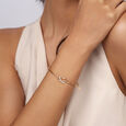 Astral Pearl Dance 14KT Bangle,,hi-res view 2