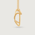 Starlit Splendour 14KT Pendant,,hi-res view 4
