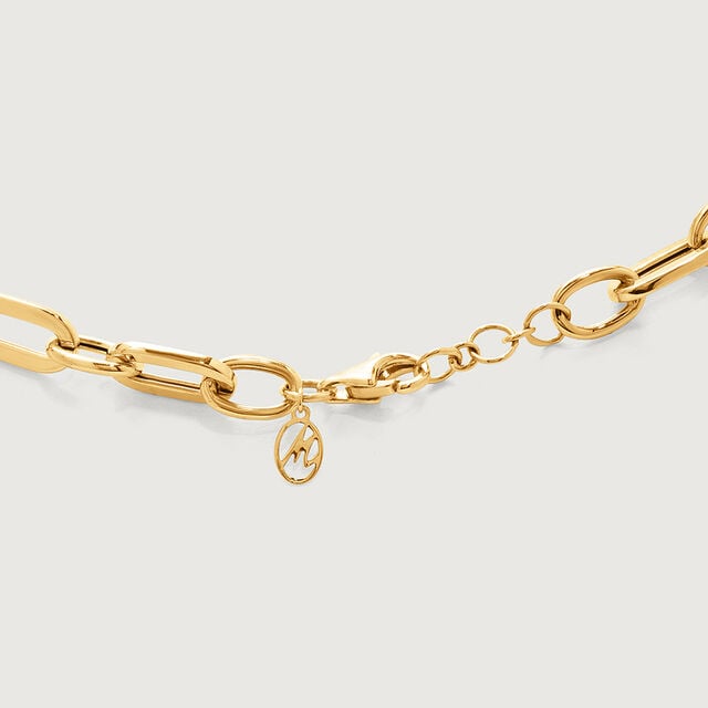 Luxurious Luster 18KT Gold Chain,,hi-res image number null