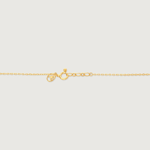 Rising Horizon Diamond Necklace