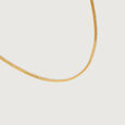 Twisted Rope 22 Kt Gold Chain,,hi-res view 4