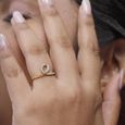 Infinity Flow Diamond Ring,,hi-res view 2
