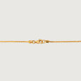Luminous Thread 22KT Gold Chain,,hi-res view 5