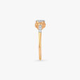 Bloom Crest Diamond Ring,,hi-res view 3