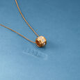 Industrial Geometric Diamond Pendant,,hi-res view 1