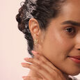 Gleaming Brook 14 Kt Gold & Diamond Stud Earrings,,hi-res view 2