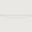 Layered Modern Silver Anklet,,hi-res view 4
