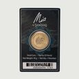 10 GM 22 Karat  Sublime Mango Leaf Gold Coin,,hi-res view 5