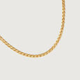 Cascade Link 22 Kt Gold Chain,,hi-res view 4