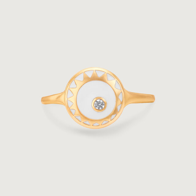 Radiant Dusk Cubic Zirconia Ring,,hi-res image number null