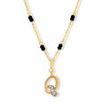 Mia Sutra DIY with Alphabet Charms- Q,,hi-res view 3