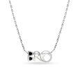 BRO 925 Silver Rakhi,,hi-res view 6
