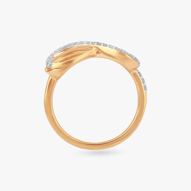 Infinity Spark Diamond Ring,,hi-res image number null