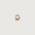 Chic Swirl Topaz Nose Pin,,hi-res view 4