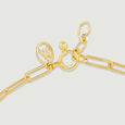 Sleek Geometric Diamond Bracelet,,hi-res view 5