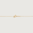 Love Sparkle 14 Kt Gold Necklace Set,,hi-res view 5