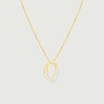 Twinkle Loop Diamond Pendant,,hi-res view 3