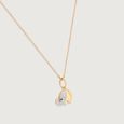Tiny Tusk Diamond Pendant,,hi-res view 4