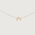 Verdant Whisper Diamond Necklace,,hi-res view 5