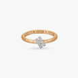 Twin Spark Diamond Ring,,hi-res view 2