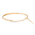 14 Karat Yellow Gold Mom & Me Mamma Mia Bangle,,hi-res view 3