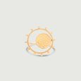 Artisan Glory Gold Ring,,hi-res view 3