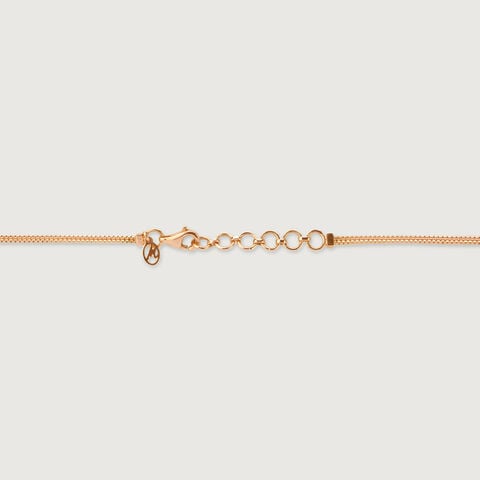 Lustrous Grace Diamond Necklace