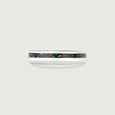 Opal Crush Silver Ring,,hi-res view 3