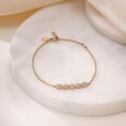 Geometric Rhythm Diamond Bracelet,,hi-res view 1