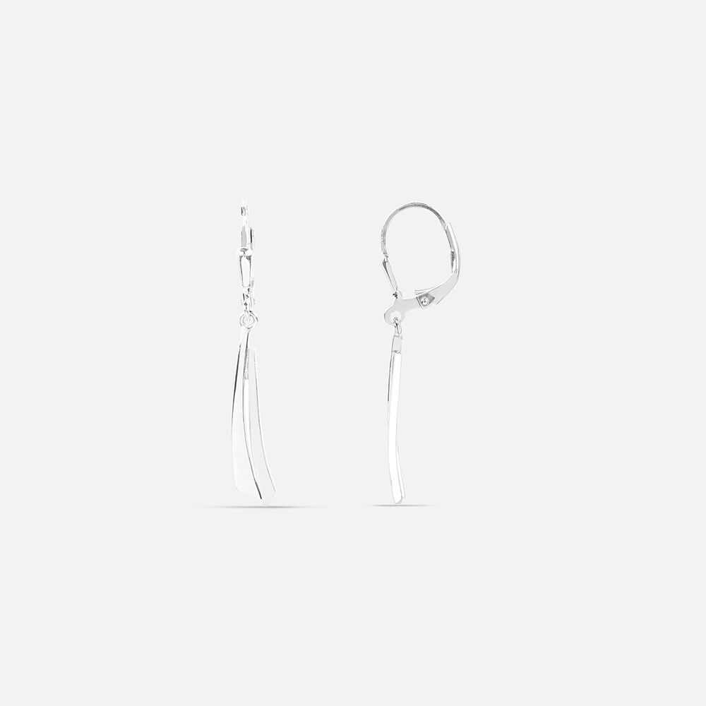 【HYKE】HOOP EARRINGS SILVER925 HYKE】HOOP EARRINGS SILVER925 HYKE】HOOP EARRINGS SILVER925