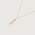 Graceful Cascade Pearl Pendant,,hi-res view 3