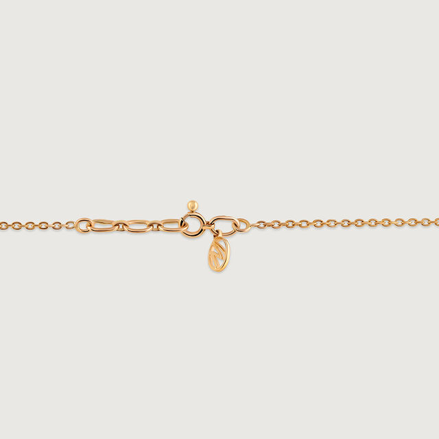 Starlit Symphony Gold and Diamond Mangalsutra,,hi-res image number null