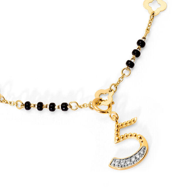 Mia Sutra DIY with Numerical Charms- 5,,hi-res image number null
