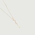 Swerve Spark Diamond Necklace,,hi-res view 4