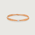 Intricate Spark Diamond Bangle,,hi-res view 3