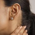 Paisley Shine Diamond Stud Earrings,,hi-res view 2