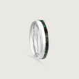 Opal Crush Silver Ring,,hi-res view 4
