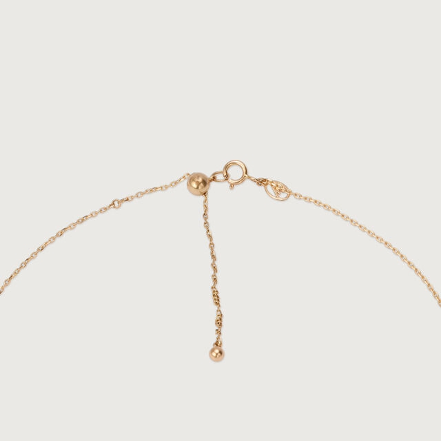 Linked by Love 14KT Yellow Gold Necklace,,hi-res image number null