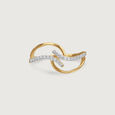 Sassy Swirl Diamond Ring,,hi-res view 3