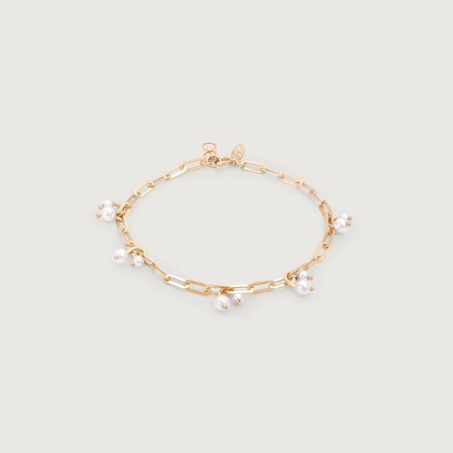 Twinkle Drip Pearl Bracelet,,hi-res image number null