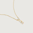 Chic Ladder Diamond Pendant,,hi-res view 4