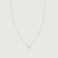 Dainty Dazzle Diamond Necklace,,hi-res view 3