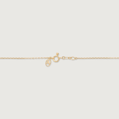 Honey Pop Diamond Necklace