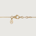 Dewdrop Elegance Gold and Diamond Mangalsutra,,hi-res view 4