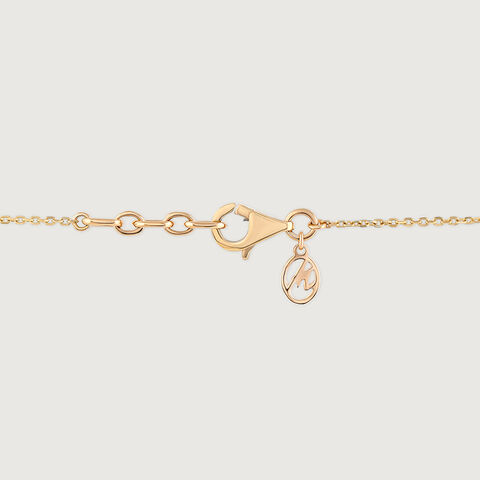 Woven Waves Gold and Diamond Mangalsutra