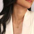 Cosmic Allure 14KT Pendant,,hi-res view 1