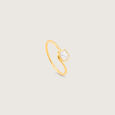 Celestial Drop Polki Ring,,hi-res view 4